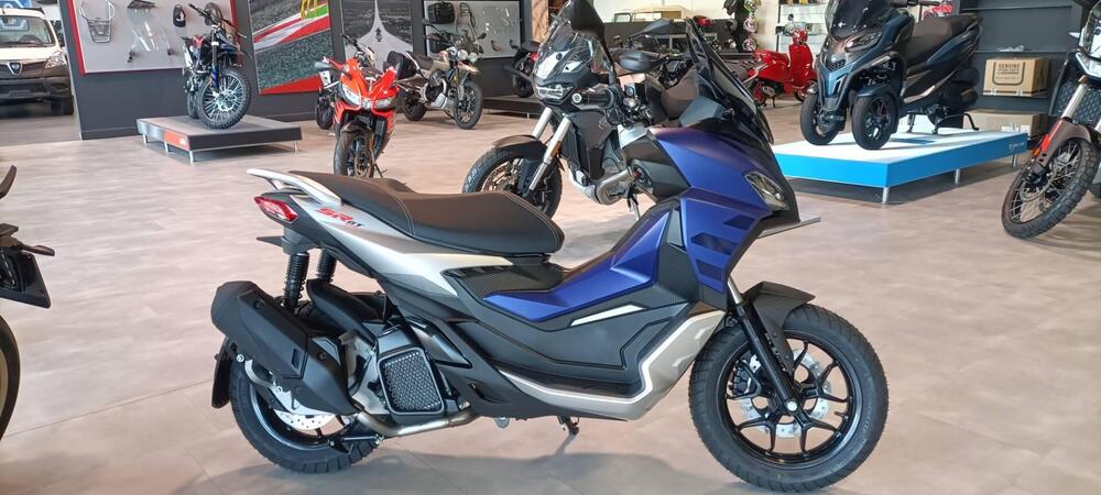 Aprilia SR 125 GT (2022 - 24) (3)