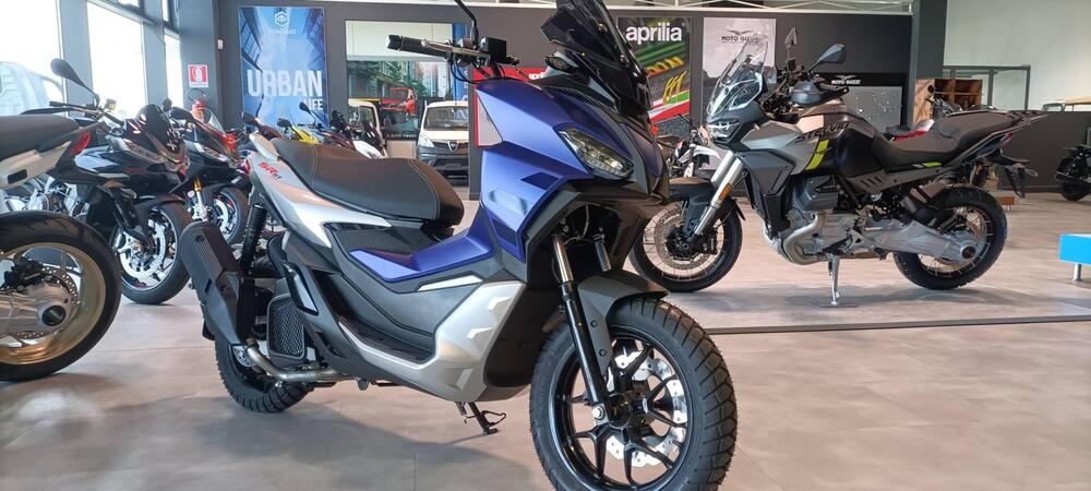 Aprilia SR 125 GT (2022 - 24) (4)