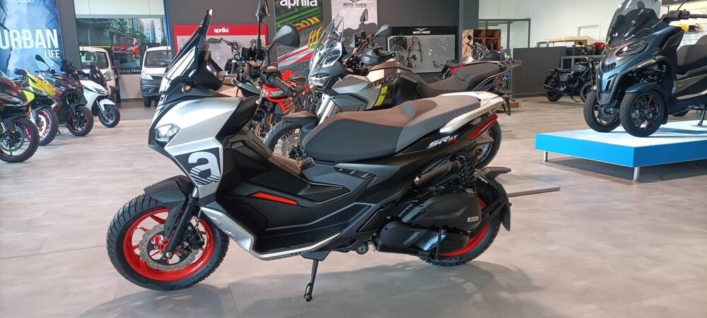 Aprilia SR 125 GT (2022 - 24) (5)