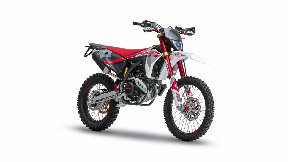Fantic Motor XEF 125 XEF 125 Competition (2025 - 26)