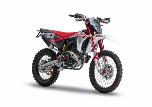 Fantic Motor XEF 125 Competition (2025 - 26)