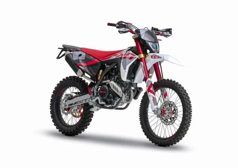 Fantic Motor XEF 125 XEF 125 Competition (2025 - 26)