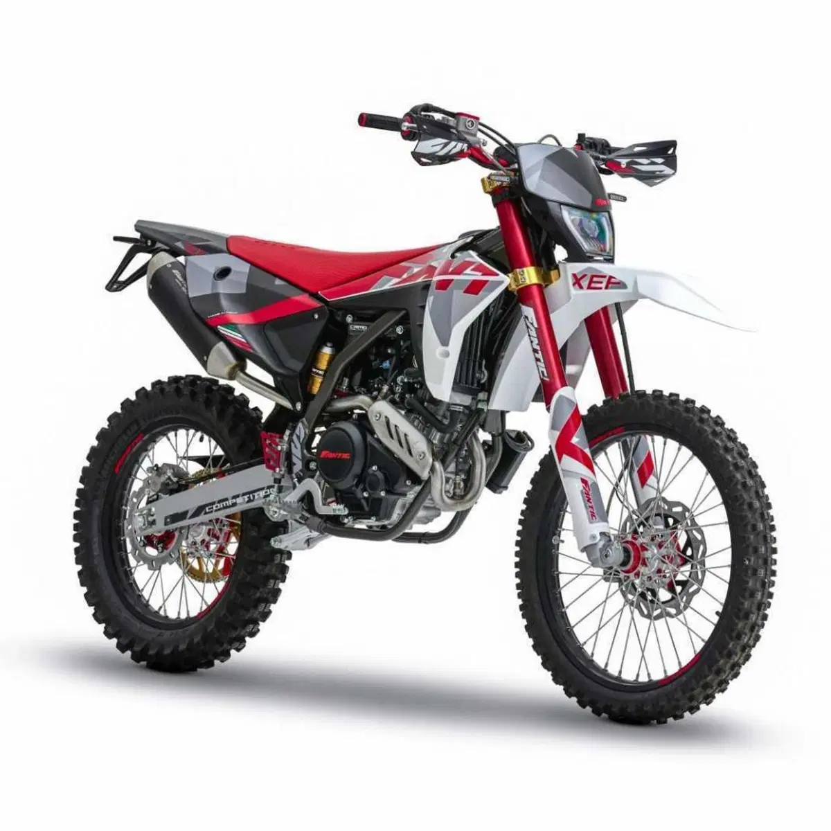 Fantic Motor XEF 125 Competition (2025 - 26)