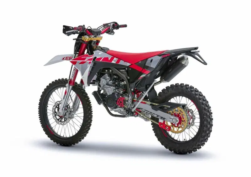 Fantic Motor XEF 125 XEF 125 Competition (2025 - 26) (4)