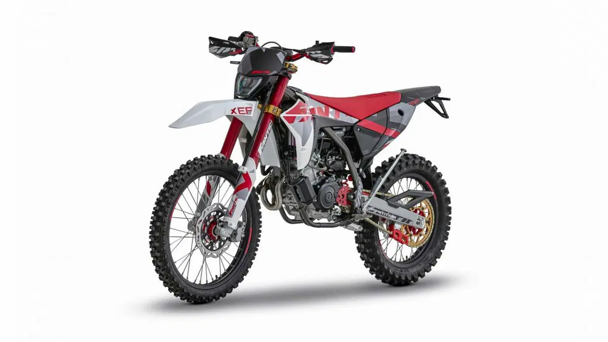 Fantic Motor XEF 125 XEF 125 Competition (2025 - 26) (6)