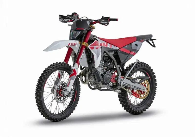 Fantic Motor XEF 125 XEF 125 Competition (2025 - 26) (6)