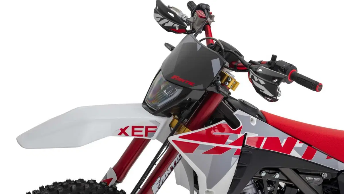 Fantic Motor XEF 125 XEF 125 Competition (2025 - 26) (8)