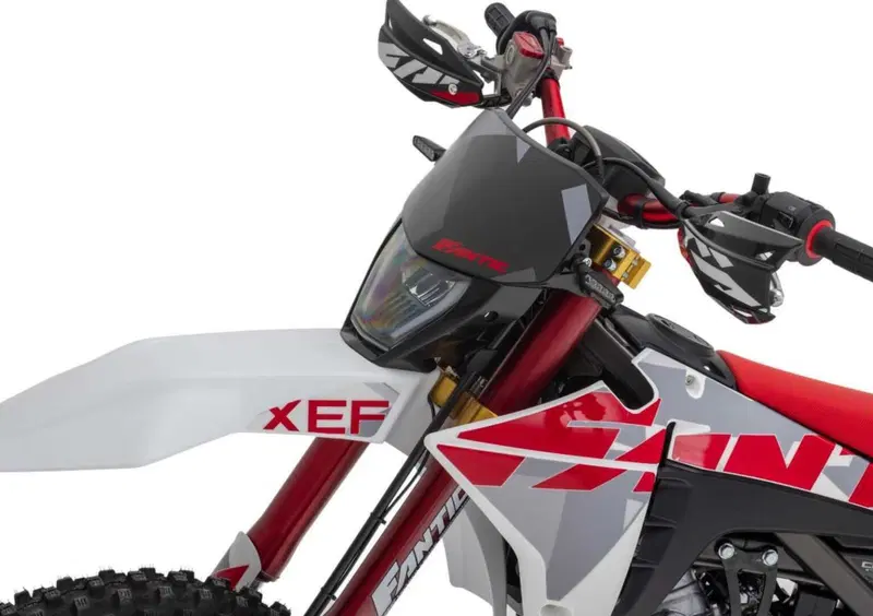 Fantic Motor XEF 125 XEF 125 Competition (2025 - 26) (8)