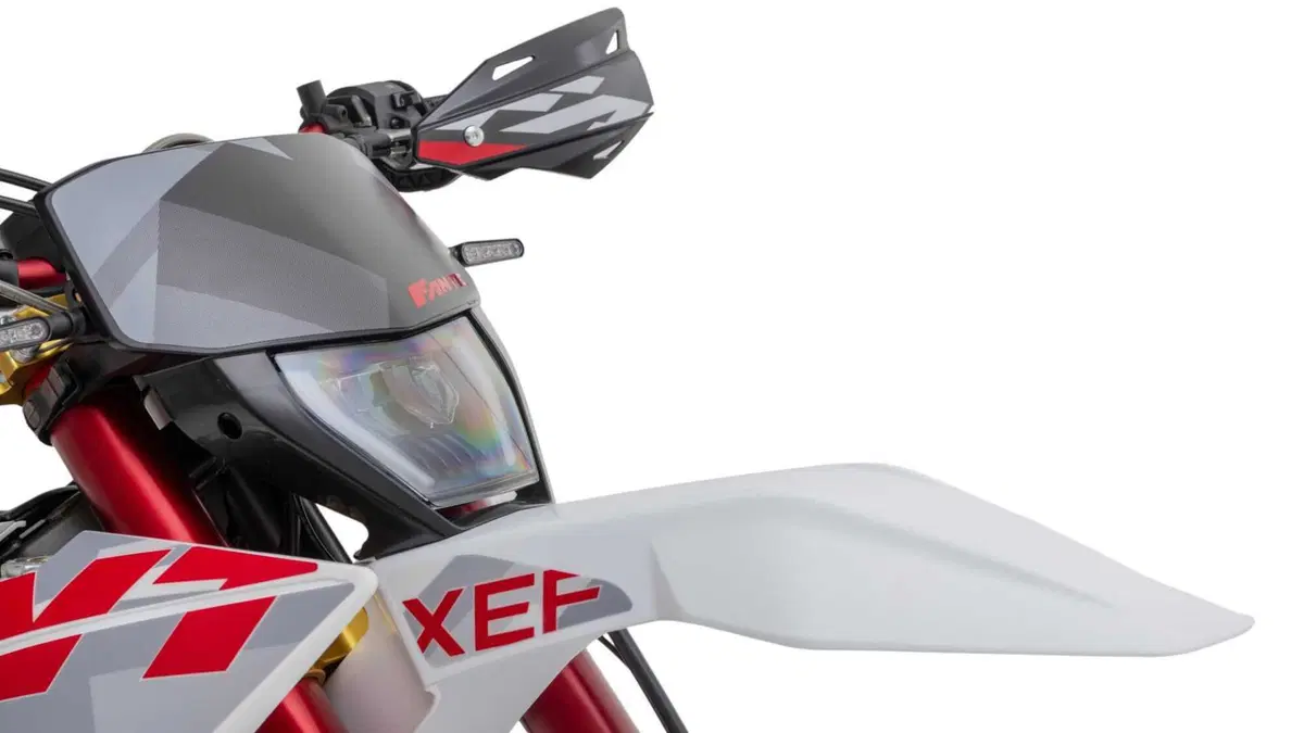Fantic Motor XEF 125 XEF 125 Competition (2025 - 26) (17)