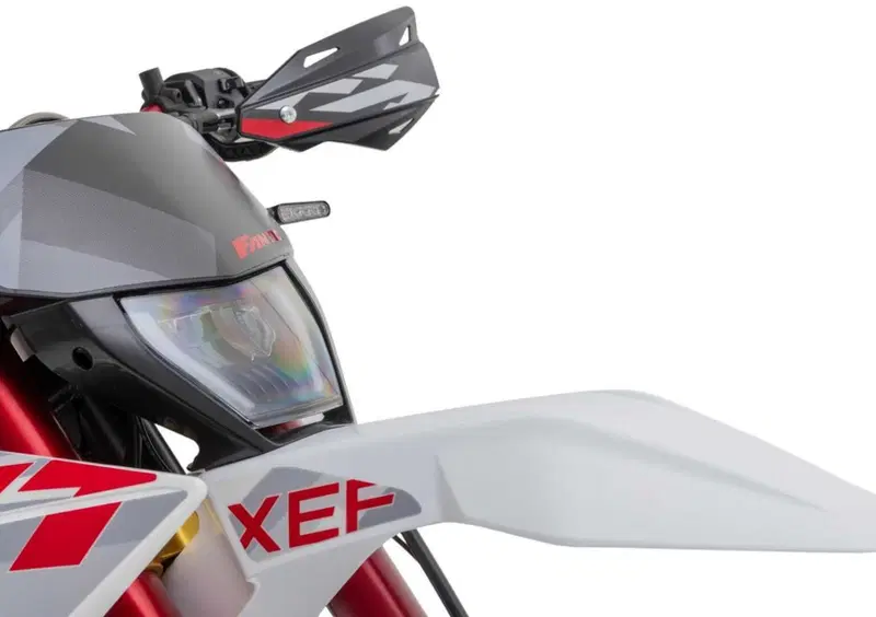 Fantic Motor XEF 125 XEF 125 Competition (2025 - 26) (17)