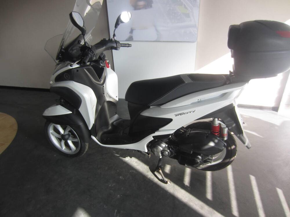 Yamaha Tricity 125 (2014 - 17) (3)