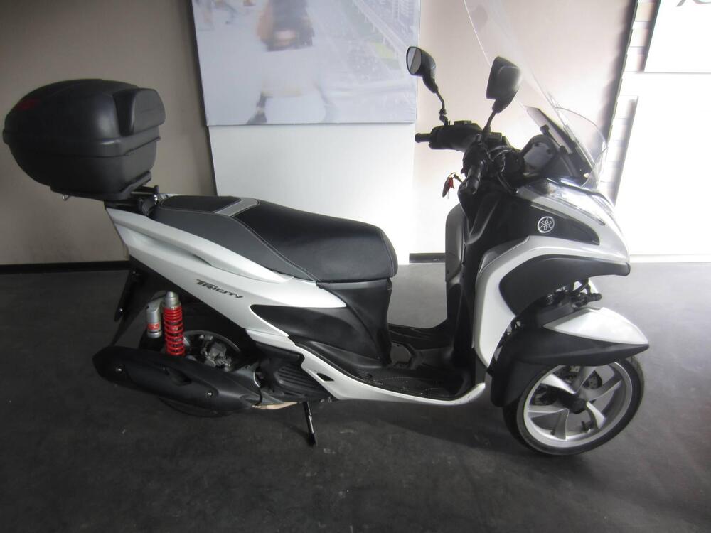 Yamaha Tricity 125 (2014 - 17)