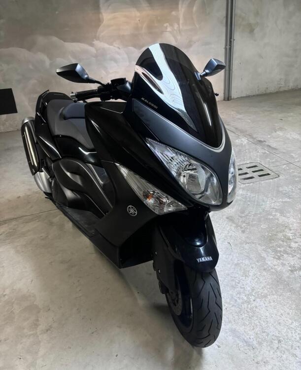 Yamaha T-Max 500 (2008 - 12) (2)