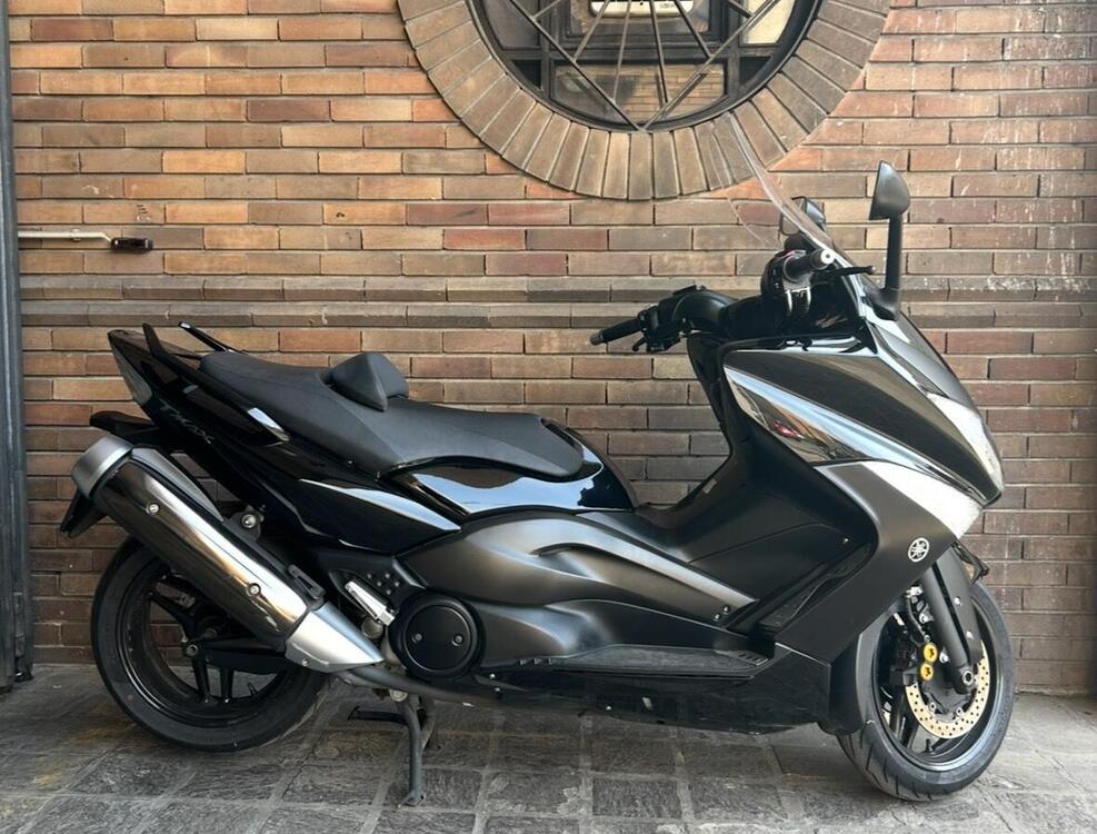 Yamaha T-Max 500 (2008 - 12) (3)