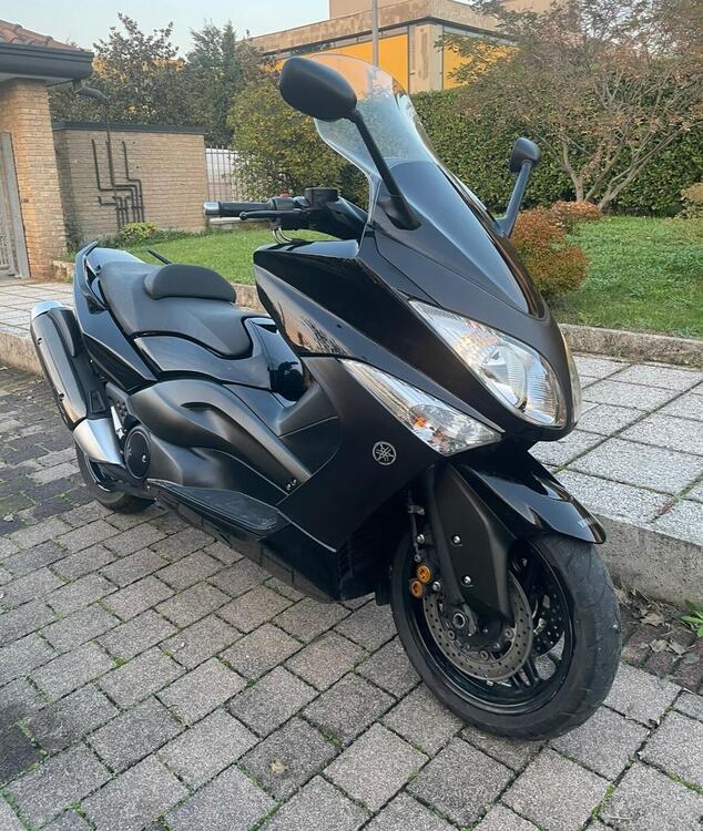 Yamaha T-Max 500 (2008 - 12) (5)