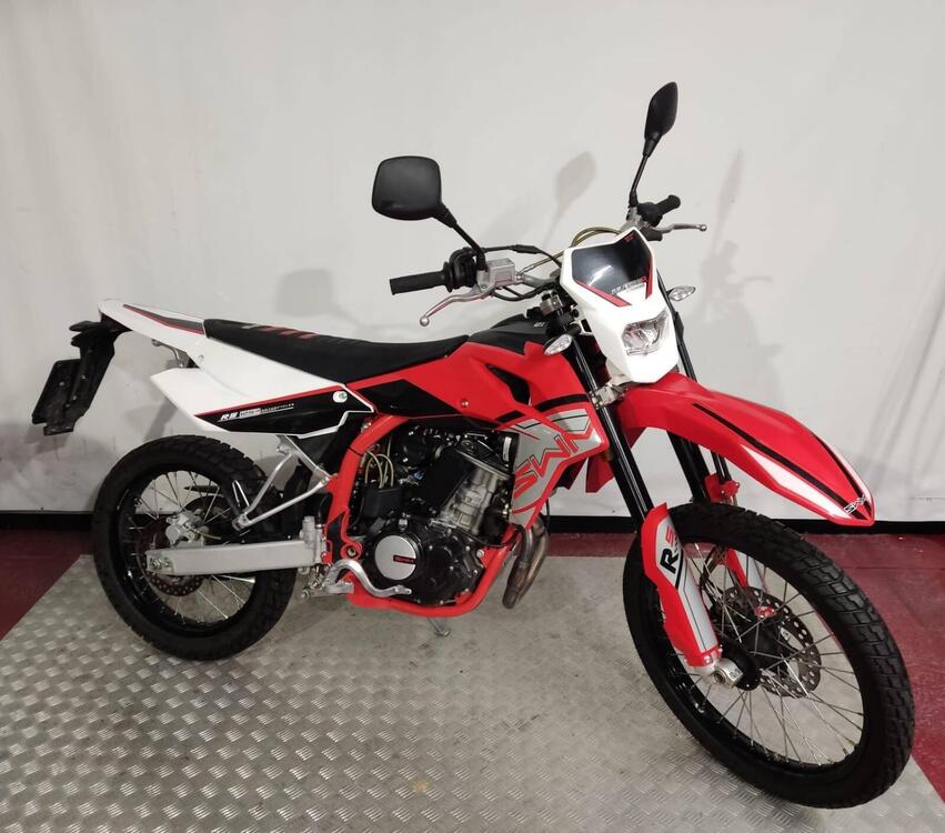 Swm SM 125 R (2022 - 24)