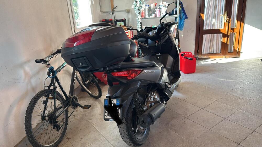 Yamaha X-Max 250 (2014 - 16) (2)