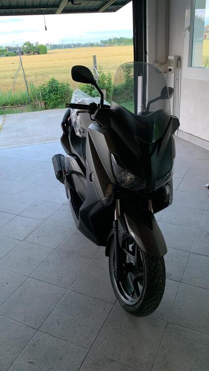 Yamaha X-Max 250 (2014 - 16) (5)