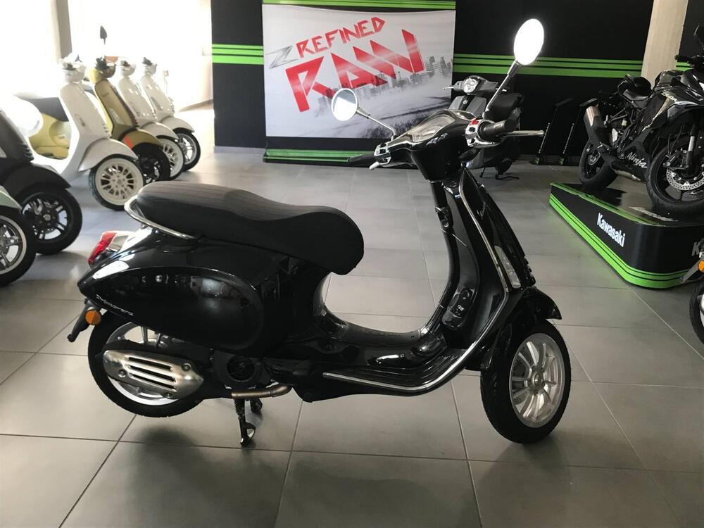 Vespa Primavera 125 (2021 - 23)