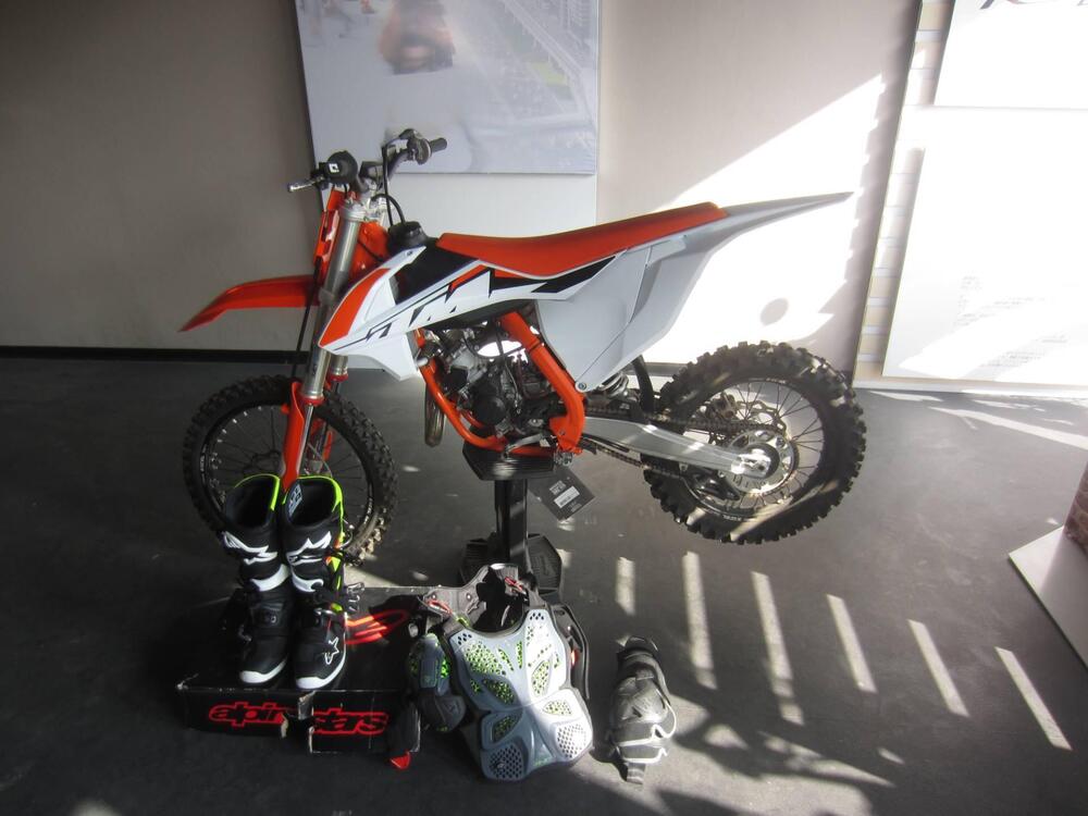 KTM SX 85 (2023) (2)