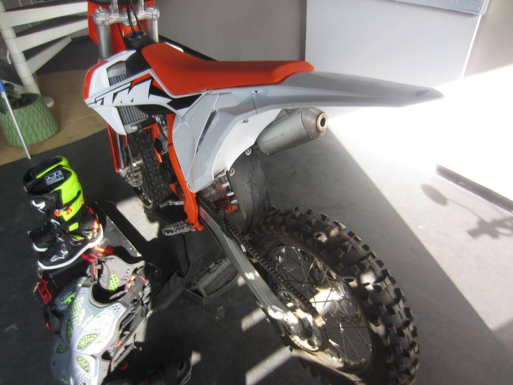 KTM SX 85 (2023) (4)