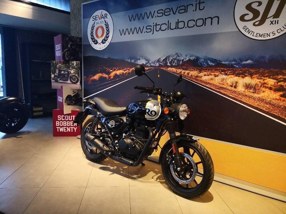 Royal Enfield HNTR 350 (2022 - 24) (3)