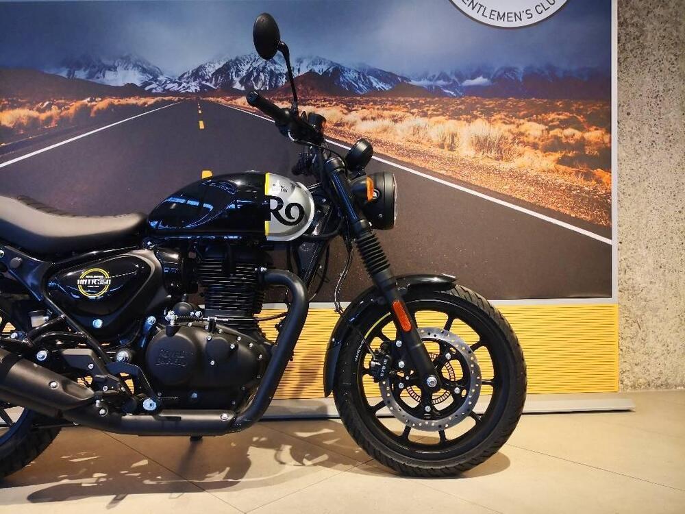 Royal Enfield HNTR 350 (2022 - 24) (4)