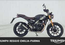 Triumph Scrambler 400 X (2024) usata