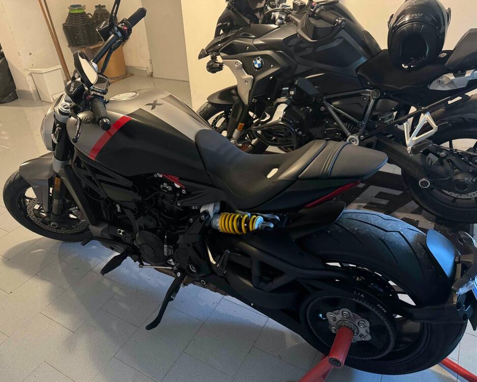 Ducati XDiavel 1262 Black Star (2021)