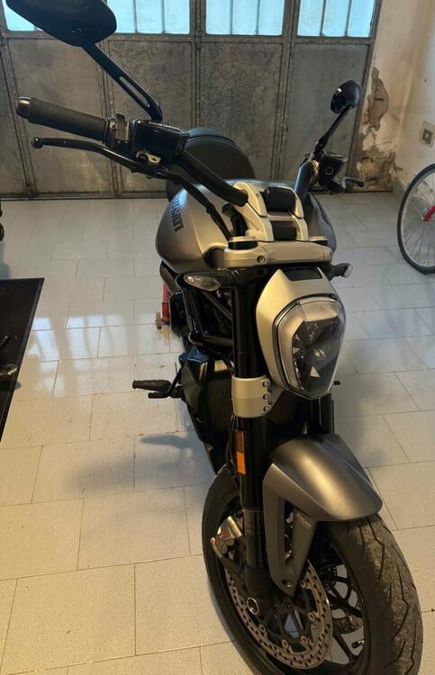 Ducati XDiavel 1262 Black Star (2021) (4)