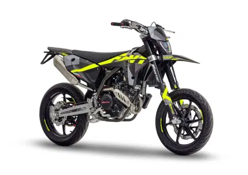 Fantic Motor XMF 125 Performance (2025 - 26)