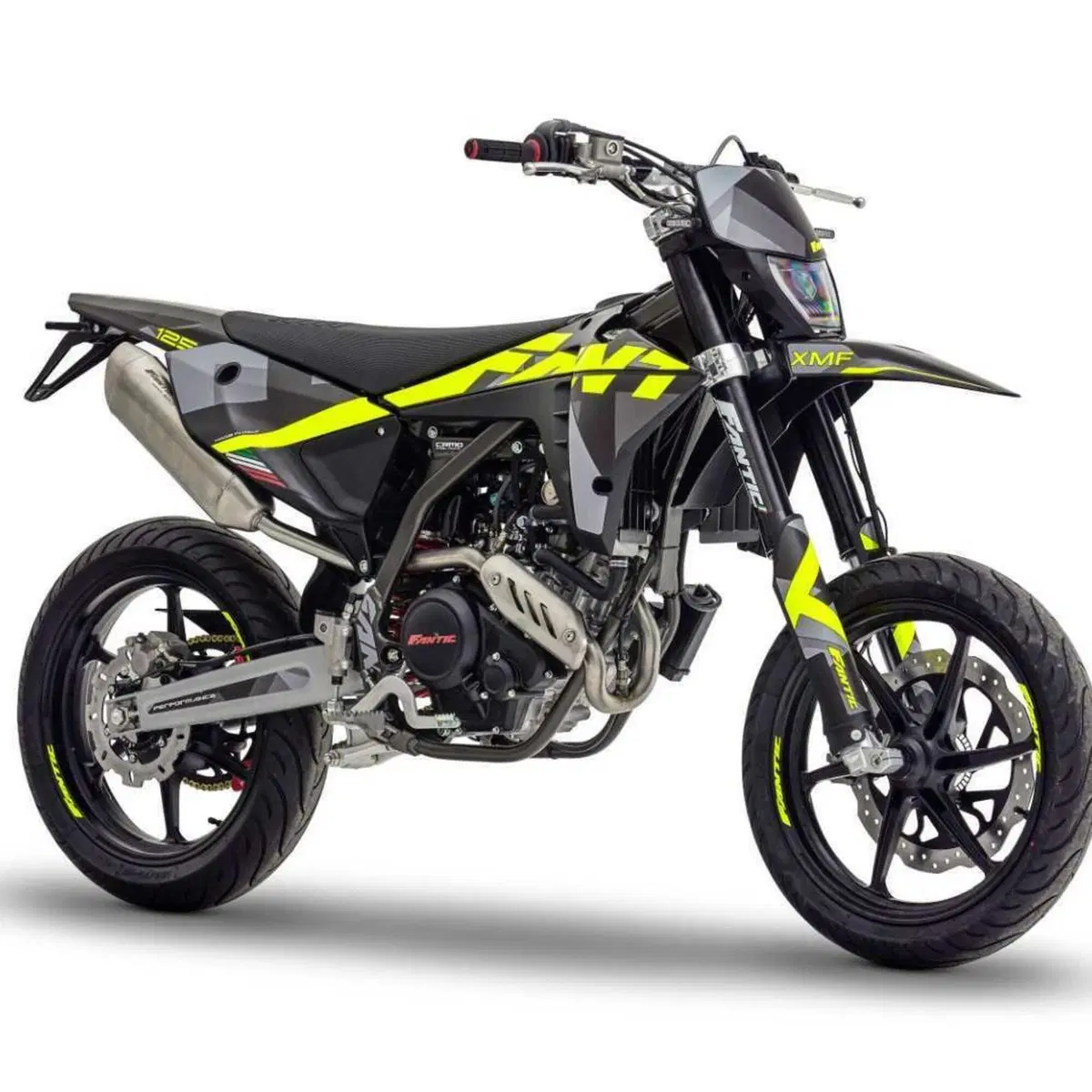 Fantic Motor XMF 125 Performance (2025 - 26)
