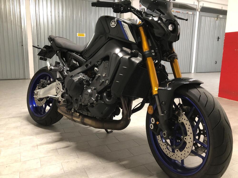 Yamaha MT-09 SP (2021 - 23)