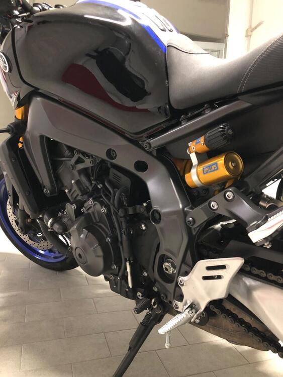 Yamaha MT-09 SP (2021 - 23) (5)