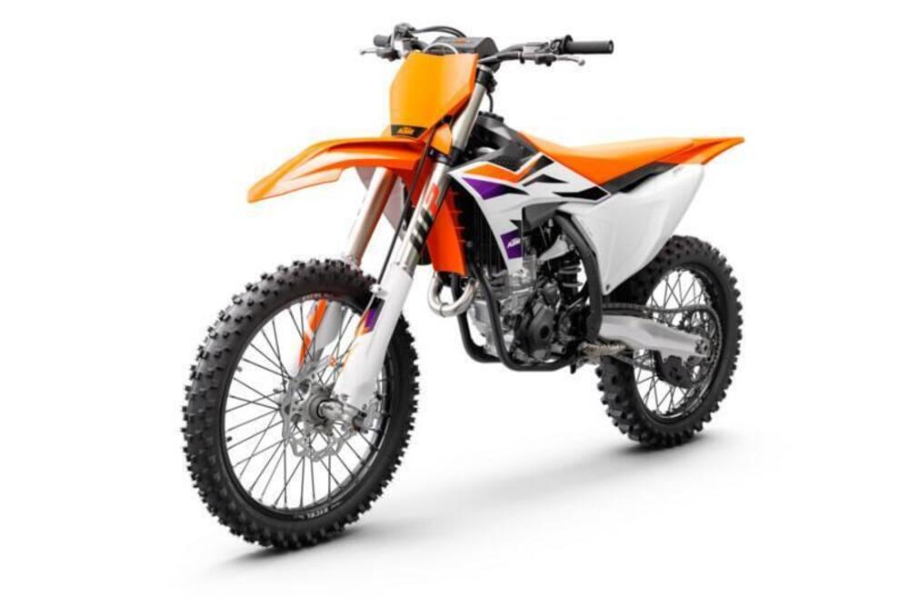 KTM SX 250 F (2024)