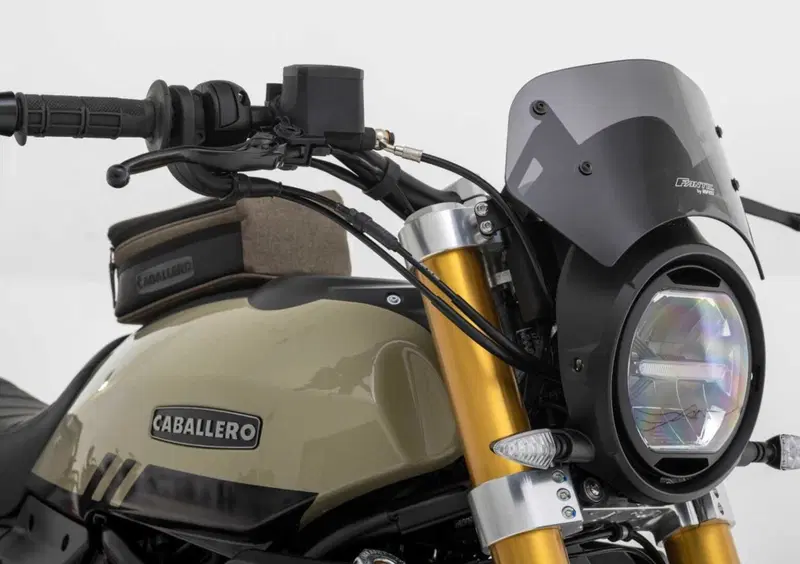 Fantic Motor Caballero 700 Caballero 700 Travel (2025 - 26) (7)