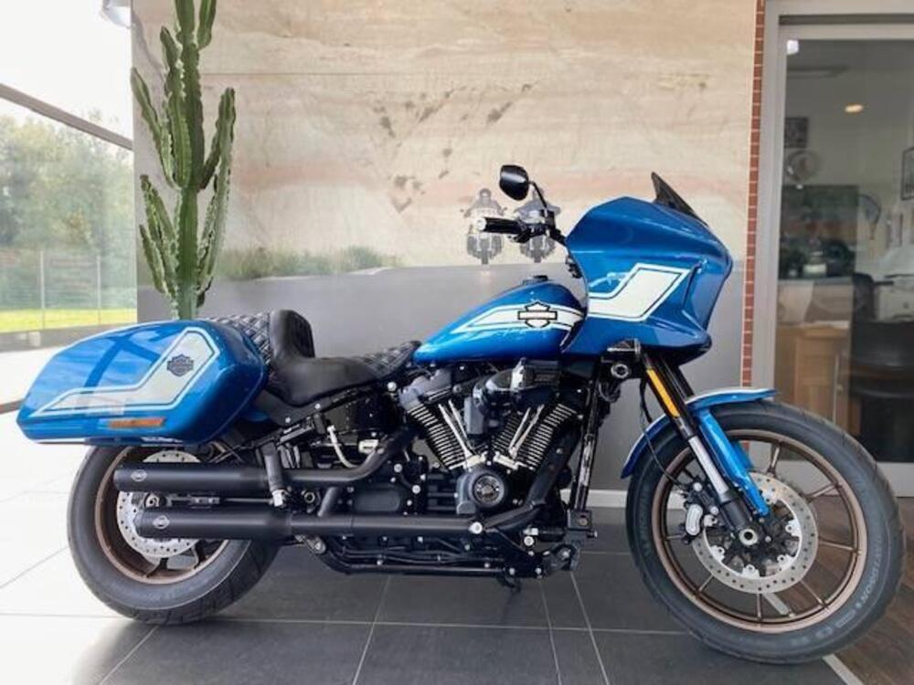 Harley-Davidson Low Rider ST (2022 - 24)