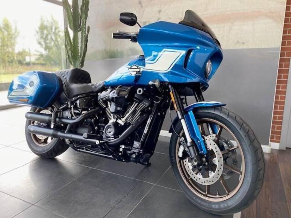 Harley-Davidson Low Rider ST (2022 - 24) (2)