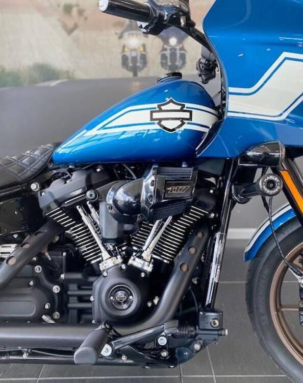 Harley-Davidson Low Rider ST (2022 - 24) (3)