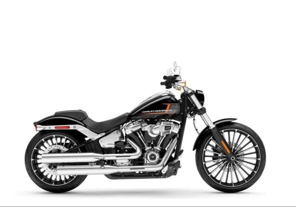 Harley-Davidson Breakout 117 (2023 - 24)