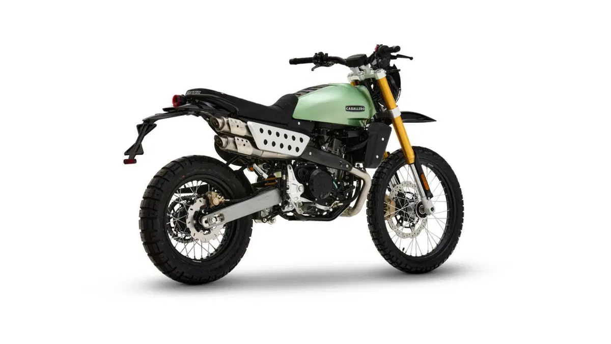 Fantic Motor Caballero 500 Caballero 500 Rally (2025 - 26) (3)