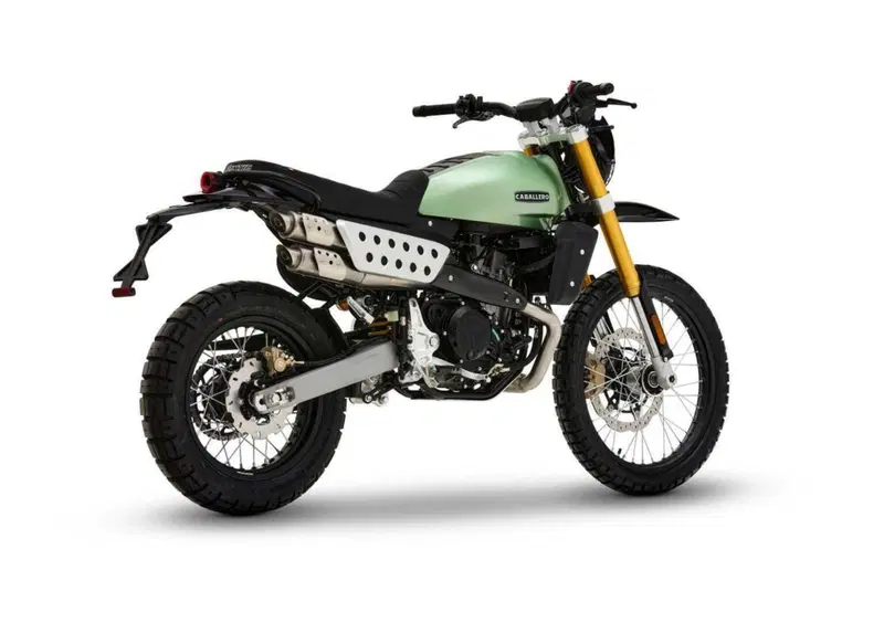 Fantic Motor Caballero 500 Caballero 500 Rally (2025 - 26) (3)