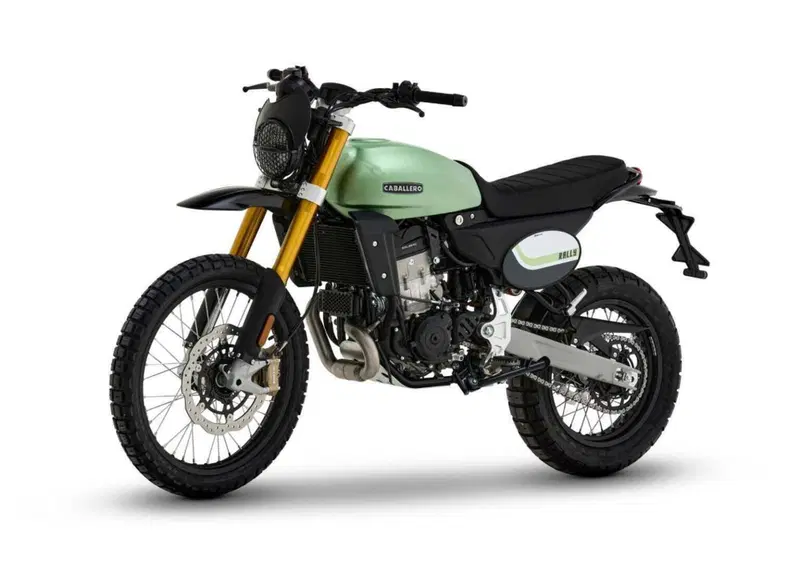 Fantic Motor Caballero 500 Caballero 500 Rally (2025 - 26) (6)