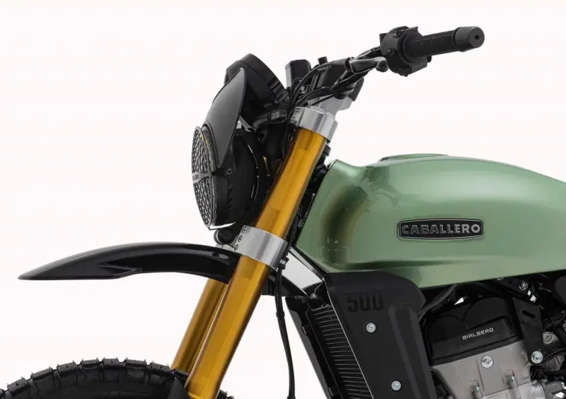 Fantic Motor Caballero 500 Caballero 500 Rally (2025 - 26) (8)