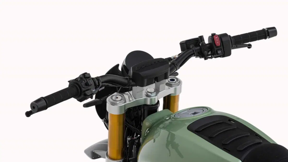 Fantic Motor Caballero 500 Caballero 500 Rally (2025 - 26) (11)