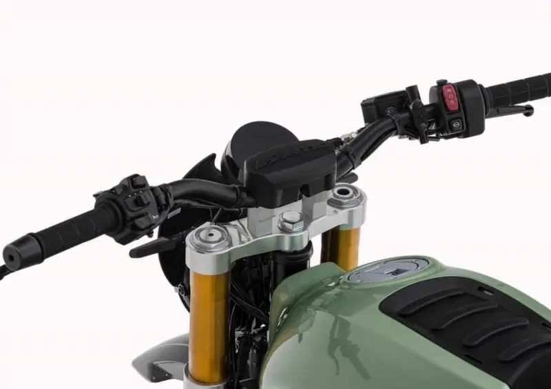 Fantic Motor Caballero 500 Caballero 500 Rally (2025 - 26) (11)