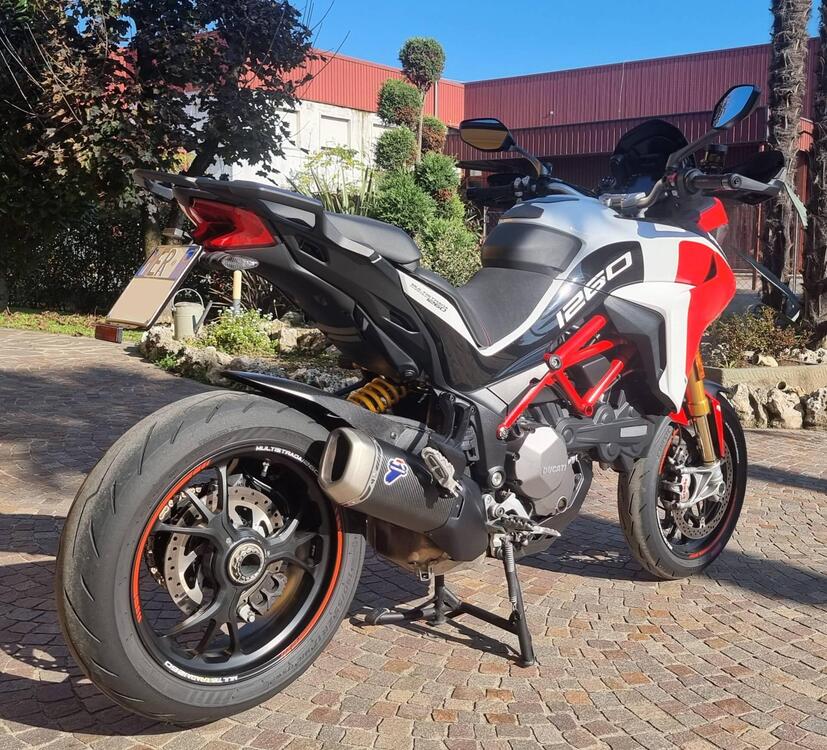 Ducati Multistrada 1260 Pikes Peak (2018 - 20) (5)