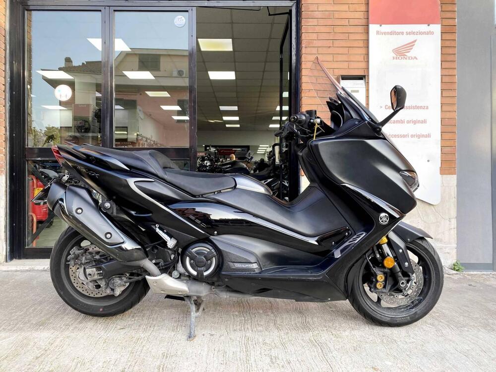 Yamaha T-Max 560 Tech Max (2020)