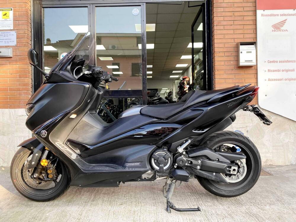 Yamaha T-Max 560 Tech Max (2020) (5)