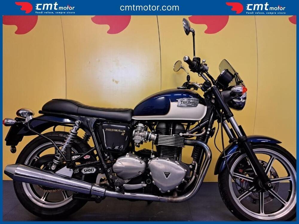 Triumph Bonneville SE (2009 - 13)